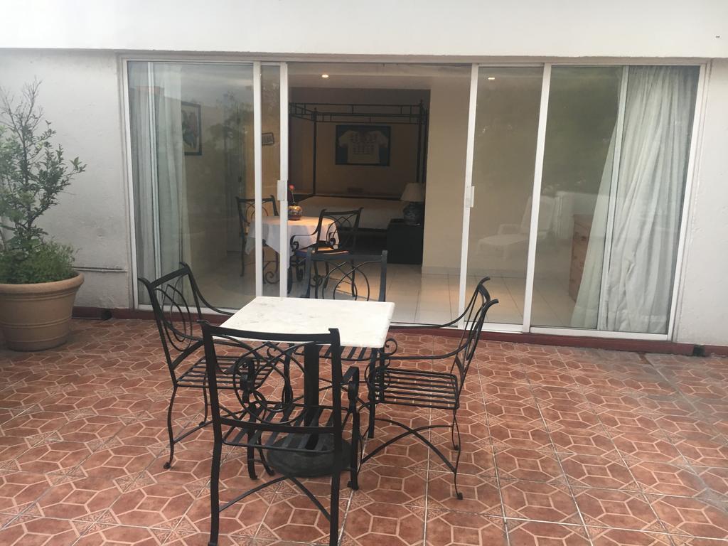 Casa De La Condesa Hotel Mexico City Room photo