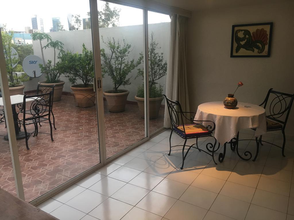Casa De La Condesa Hotel Mexico City Room photo